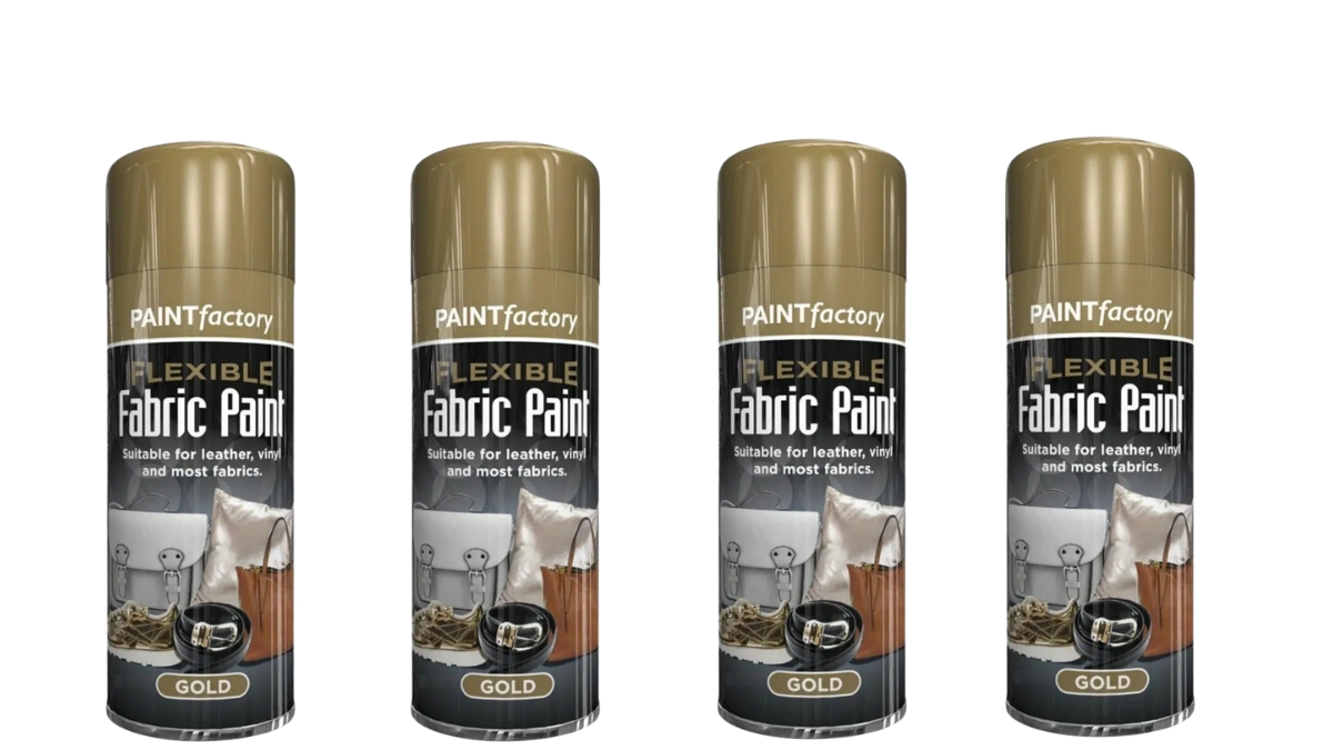 Fabric Spray Paint
